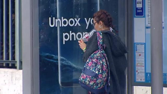 Panorámica del Hospital de La Paz, en Madrid