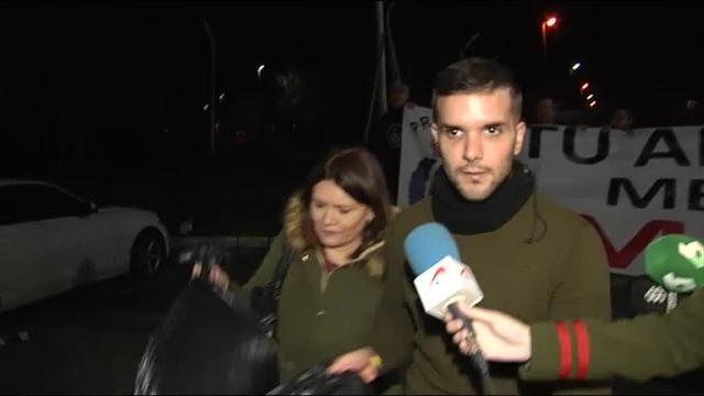 Ángel Boza, integrante de &#039;La Manada&#039;, sale de la cárcel