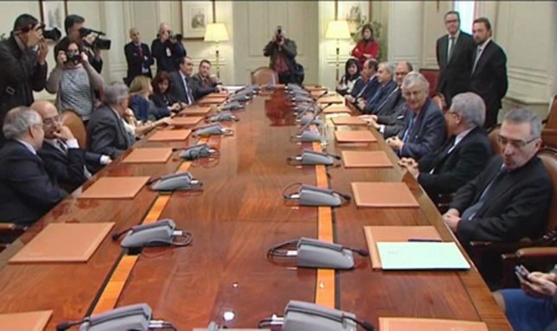 El Poder Judicial aplaza al martes la elección de su presidente