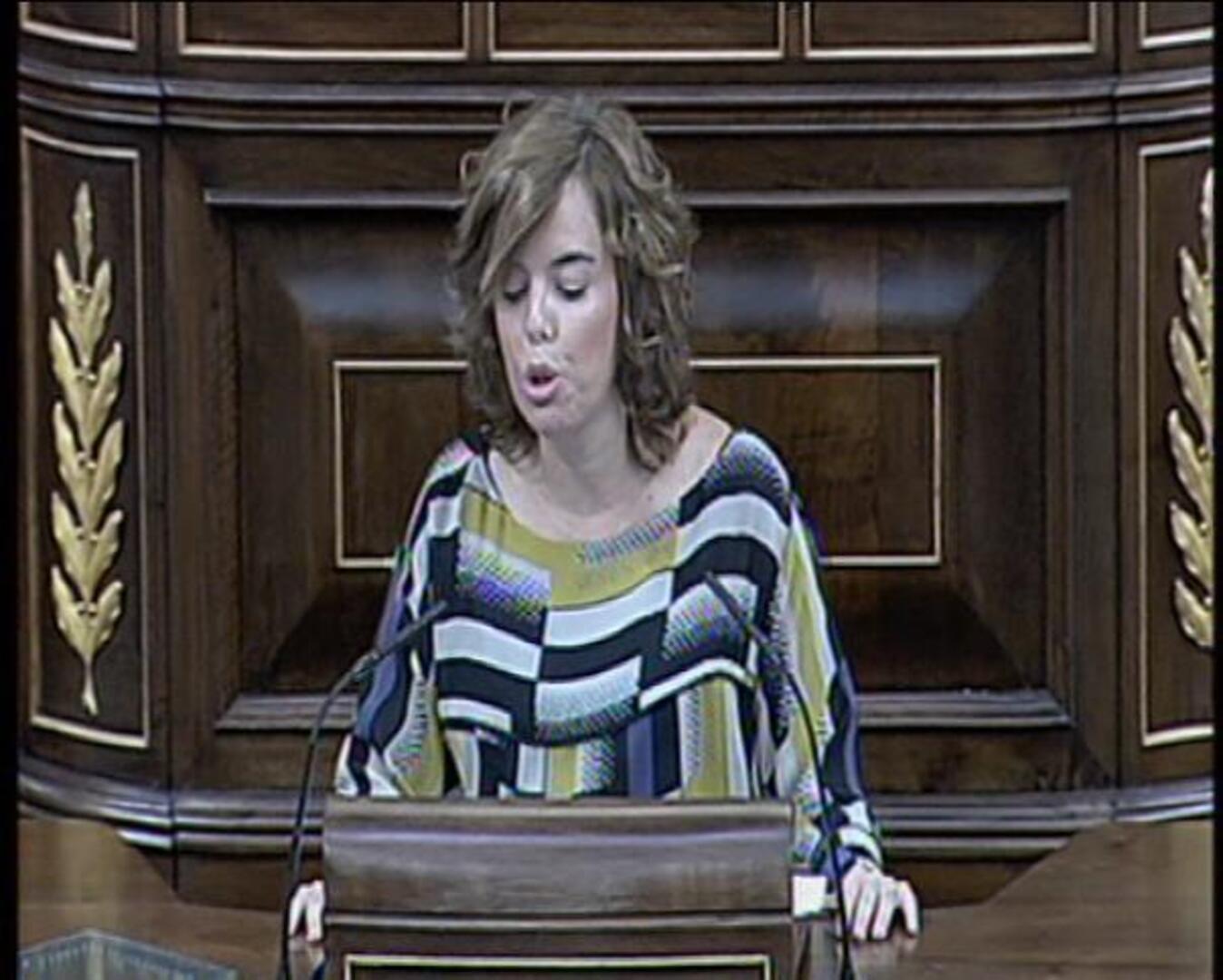 «Nadie podrá gastar más de lo que tiene en tiempos de bonanza o crisis»