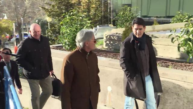 Audiencia Provincial acoge el juicio por espionaje político en Madrid