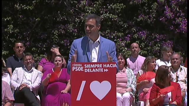 Pedro Sánchez: &quot;Los votantes le van a decir ultraclaro a la ultraderecha que ni a la puerta de la esquina&quot;