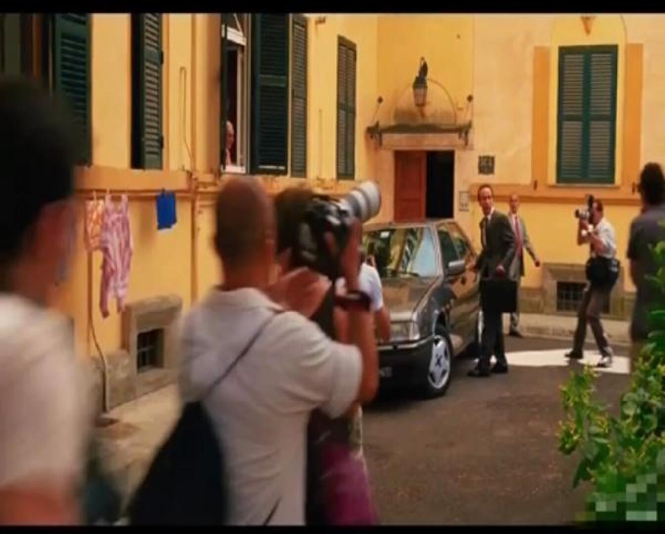 Woody Allen presenta «A Roma con amor» junto a Penélope Cruz y Benigni