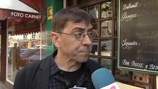 Monedero: «Convertir en noticia la compra de una casa sin robar me parece exagerado»