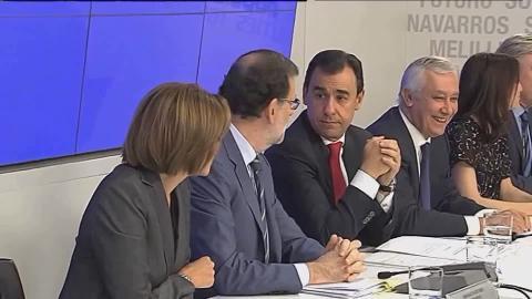 Vídeo: Fernández Díaz, presidente de la Comisión de Peticiones