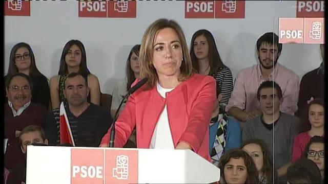 Ha muerto la ex diputada socialista Carme Chacón a los 46 años