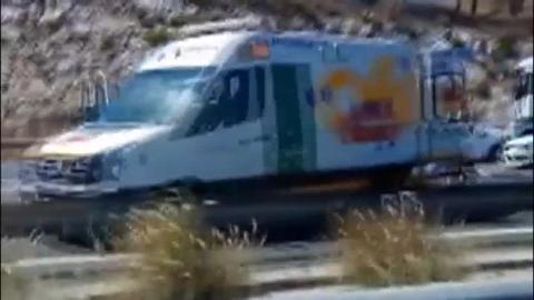 El sargento de la Guardia Civil en el juzgado de Málaga