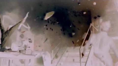 Unas grabaciones enturbian aún más el divorcio de Pitt y Jolie