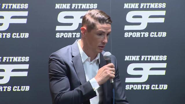 Fernando Torres jugará en el Sagan Tosu japonés