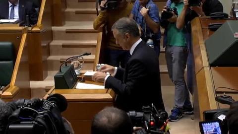 PNV y PSE abren la puerta a debatir sobre la nación y el derecho a decidir