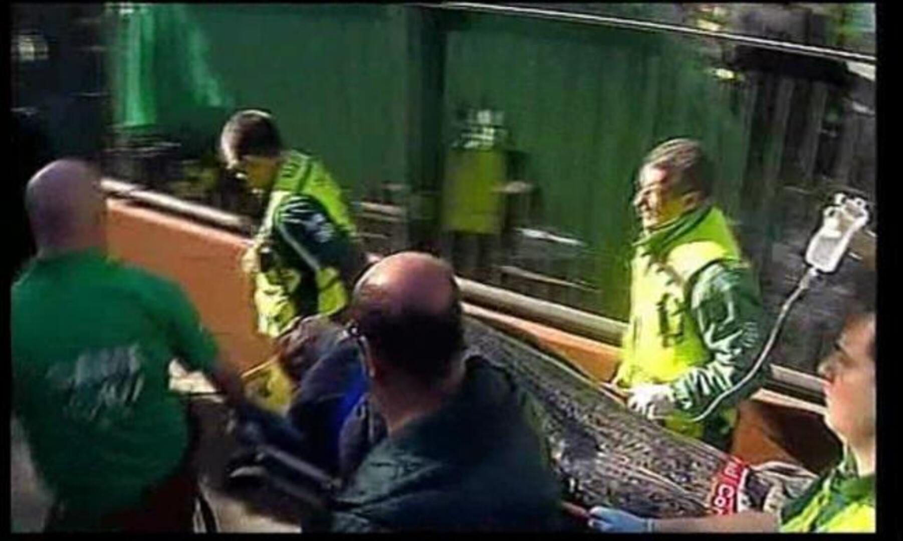 Al menos once muertos y más de 200 heridos en un accidente ferroviario en Buenos Aires