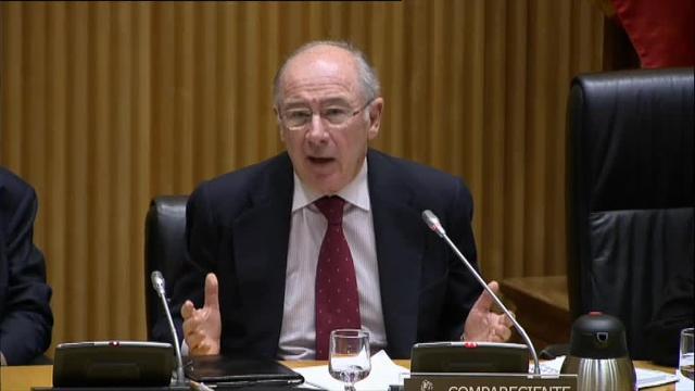 Rodrigo Rato tiene que ingresar hoy en prisión
