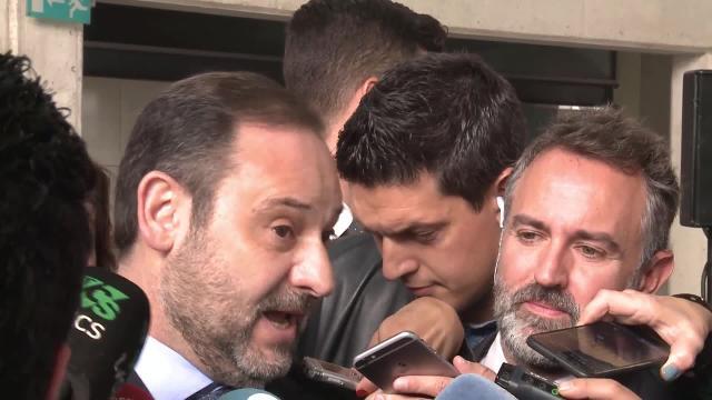 Ábalos considera &quot;fundamental&quot; la renovación judicial en el CGPJ