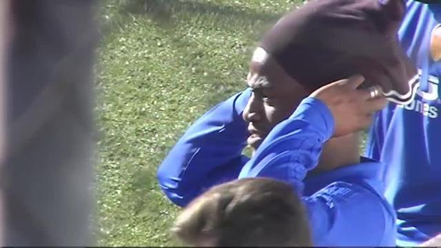 Alemany sobre Marcelino: &quot;No me dedico a la futurología y no me gustan las hipótesis. El club no va a tomar ninguna decisión a corto plazo&quot;