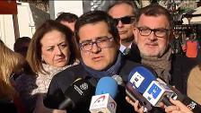Ciudadanos y VOX, enfrentados a 17 días de la sesión de investidura en Andalucía
