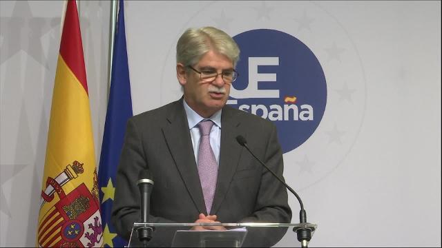 España respalda los ataques en Siria pero no se plantea participar