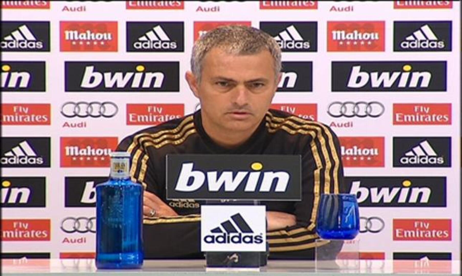 Mourinho: «Me da igual si renueva Guardiola, que haga lo mejor para él»