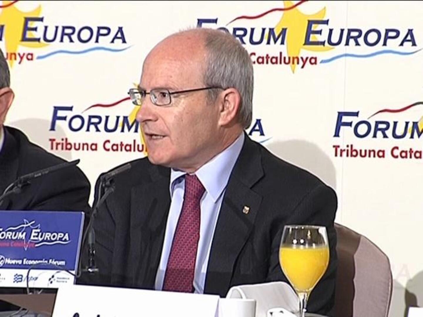 Montilla: «Mas está dando miedo para justificar un tijeretazo si gobierna»