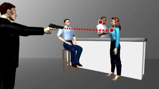 Los agentes del Grupo de Homicidios se han hecho cargo de la investigación