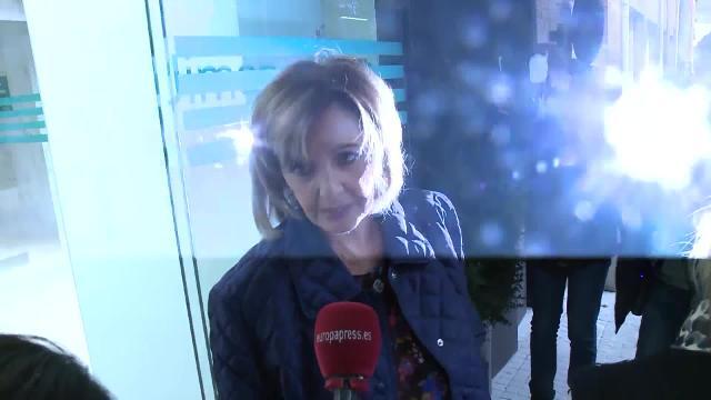 Terelu Campos sale de una revisión preocupante