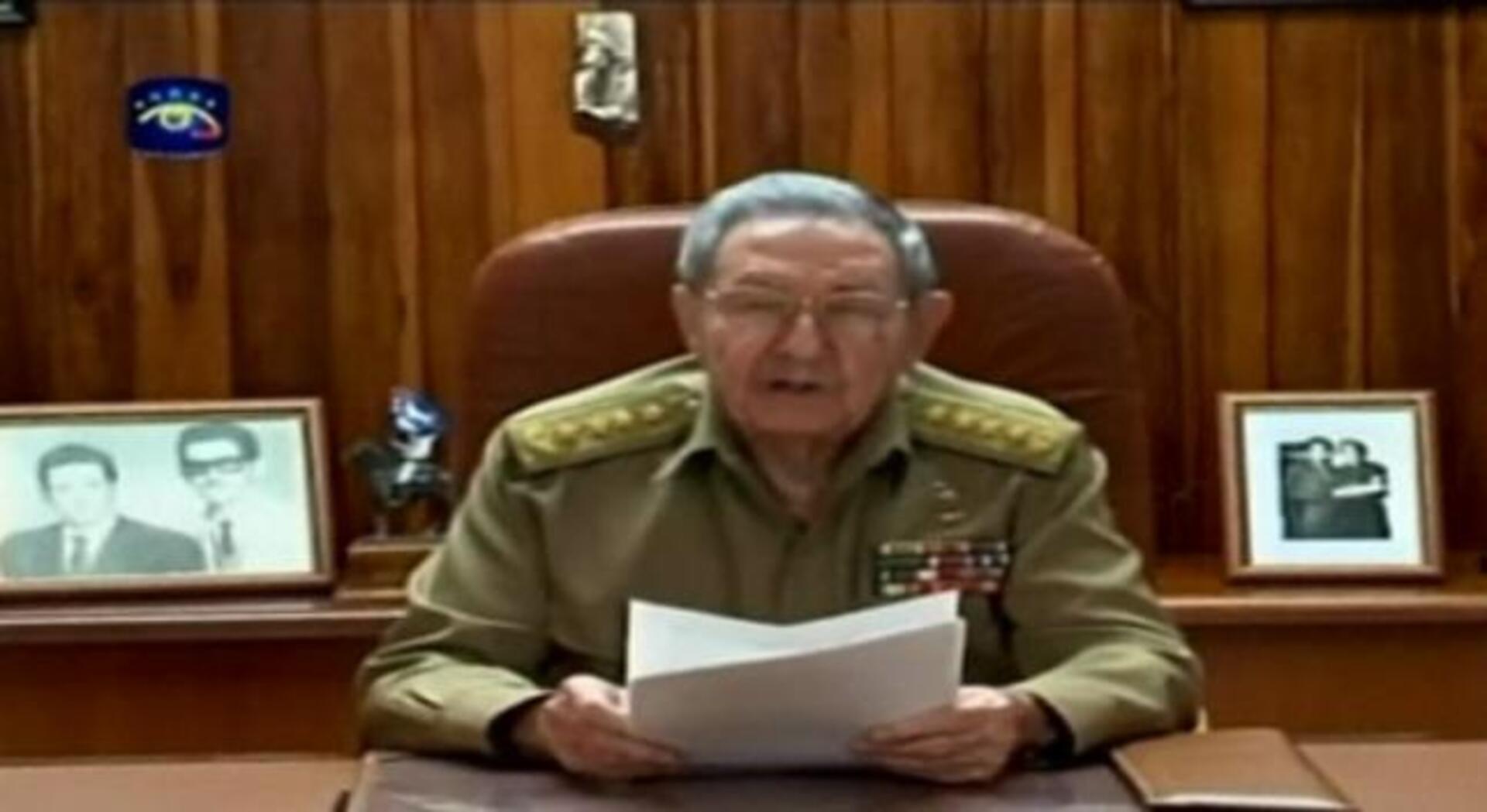 VÍDEO: EE.UU. y Cuba restablecieron sus relaciones en diciembre de 2014.