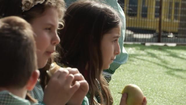 La mitad de los niños realiza un desayuno completo