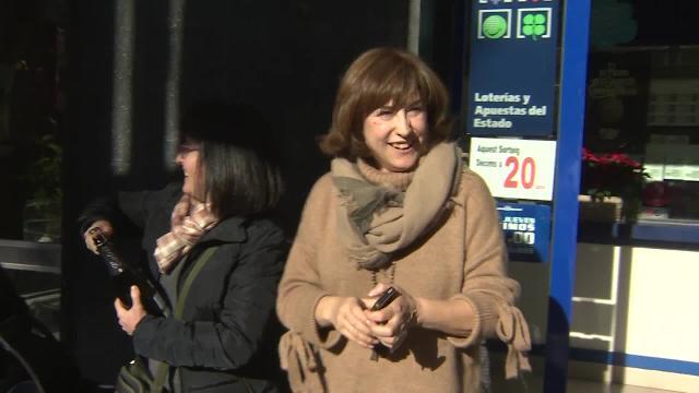 Una administración de Barcelona vende una serie del Gordo