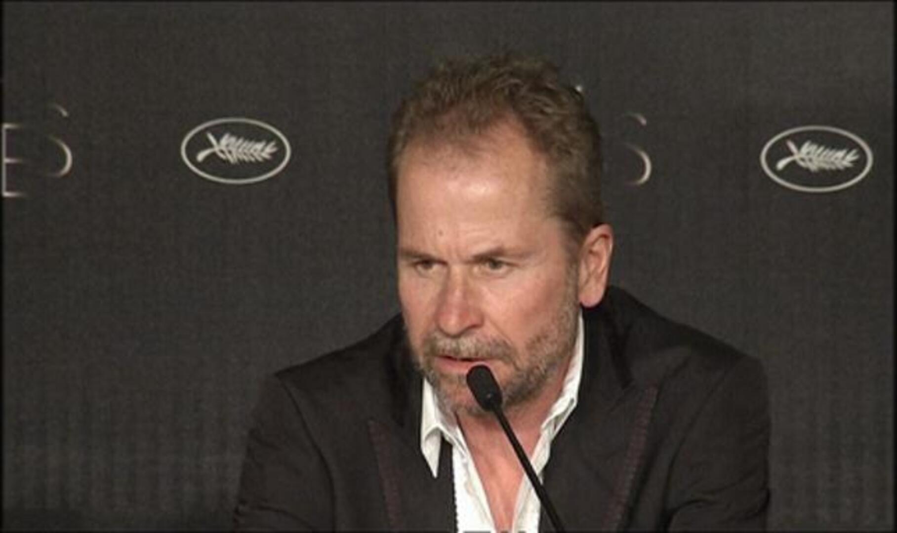 Sean Penn recauda en Cannes más de un millón de dólares para Haití