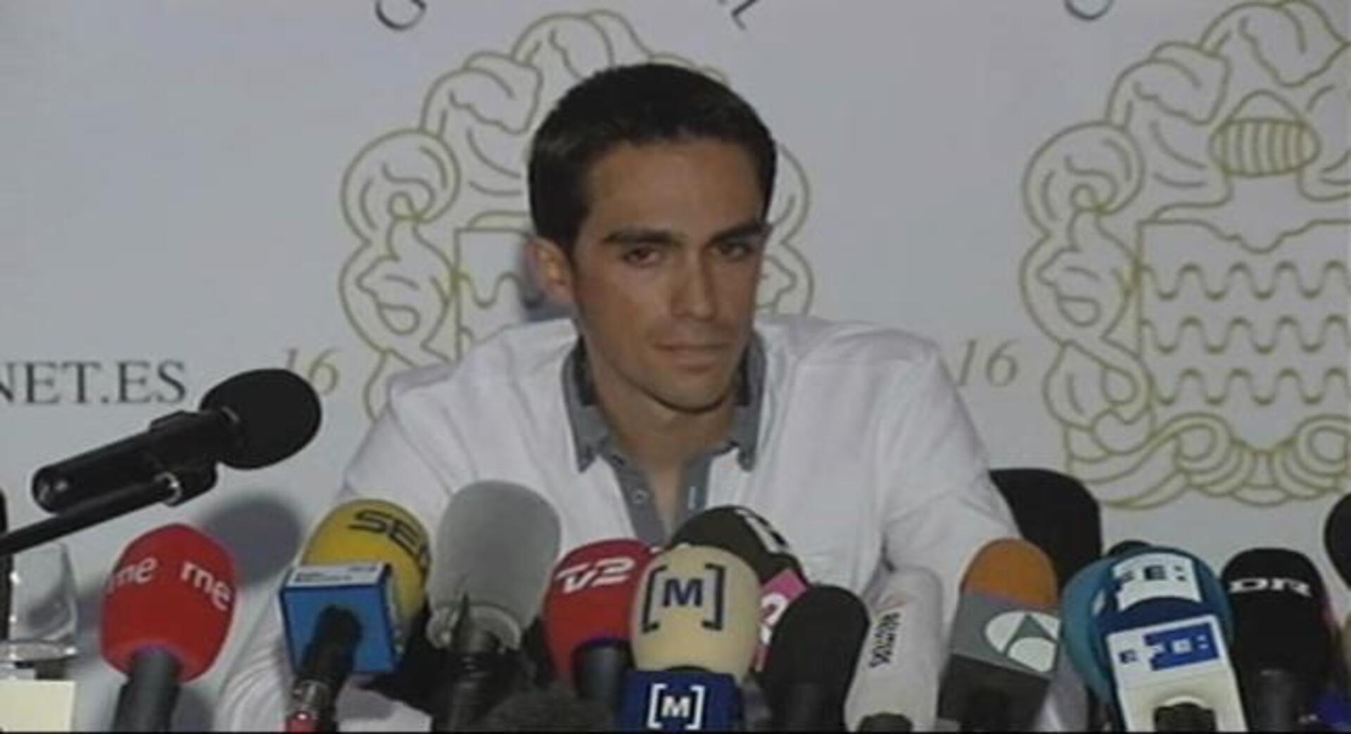 Contador: «Si me ponen solo un año es porque reconocen mi inocencia»