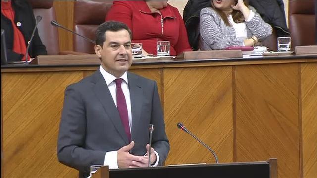 Teresa Rodríguez: &quot;Van a ser un Gobierno de corbatas muy grandes sobre corazones muy pequeños&quot;