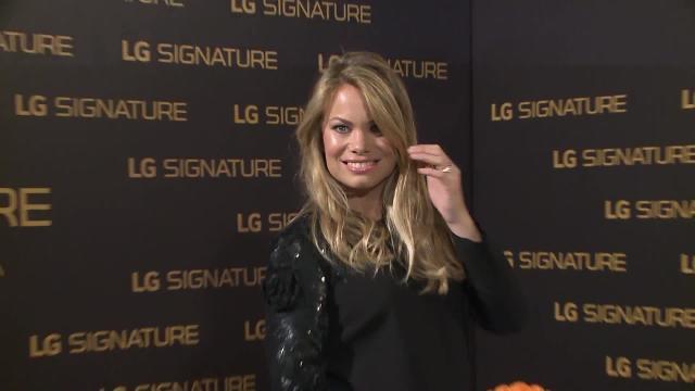 Carla Goyanes responde a la polémica de su padre y Marisol