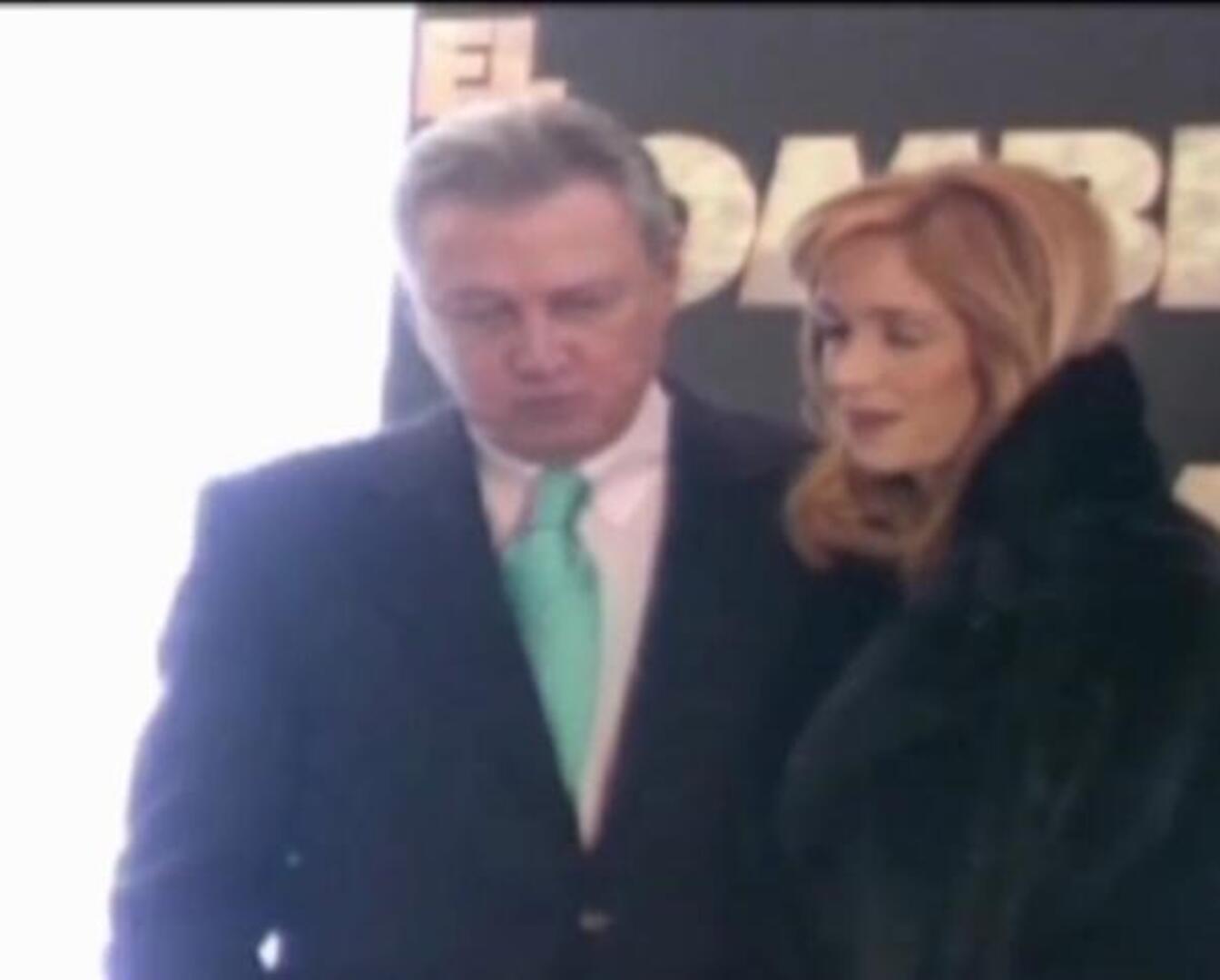 Carlos Larrañaga sigue grave tras sufrir serias complicaciones respiratorias