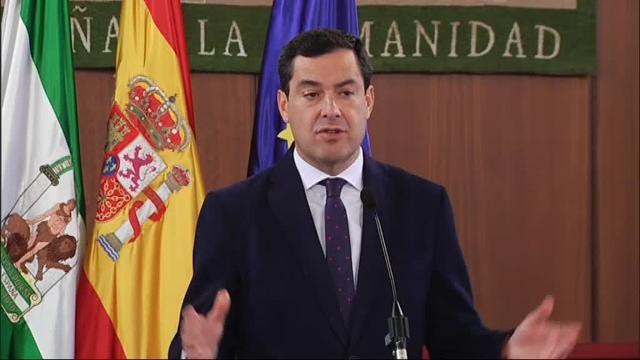 Moreno Bonilla: &quot;Si todo marcha como hemos previsto, seré el próximo presidente de la Junta&quot;