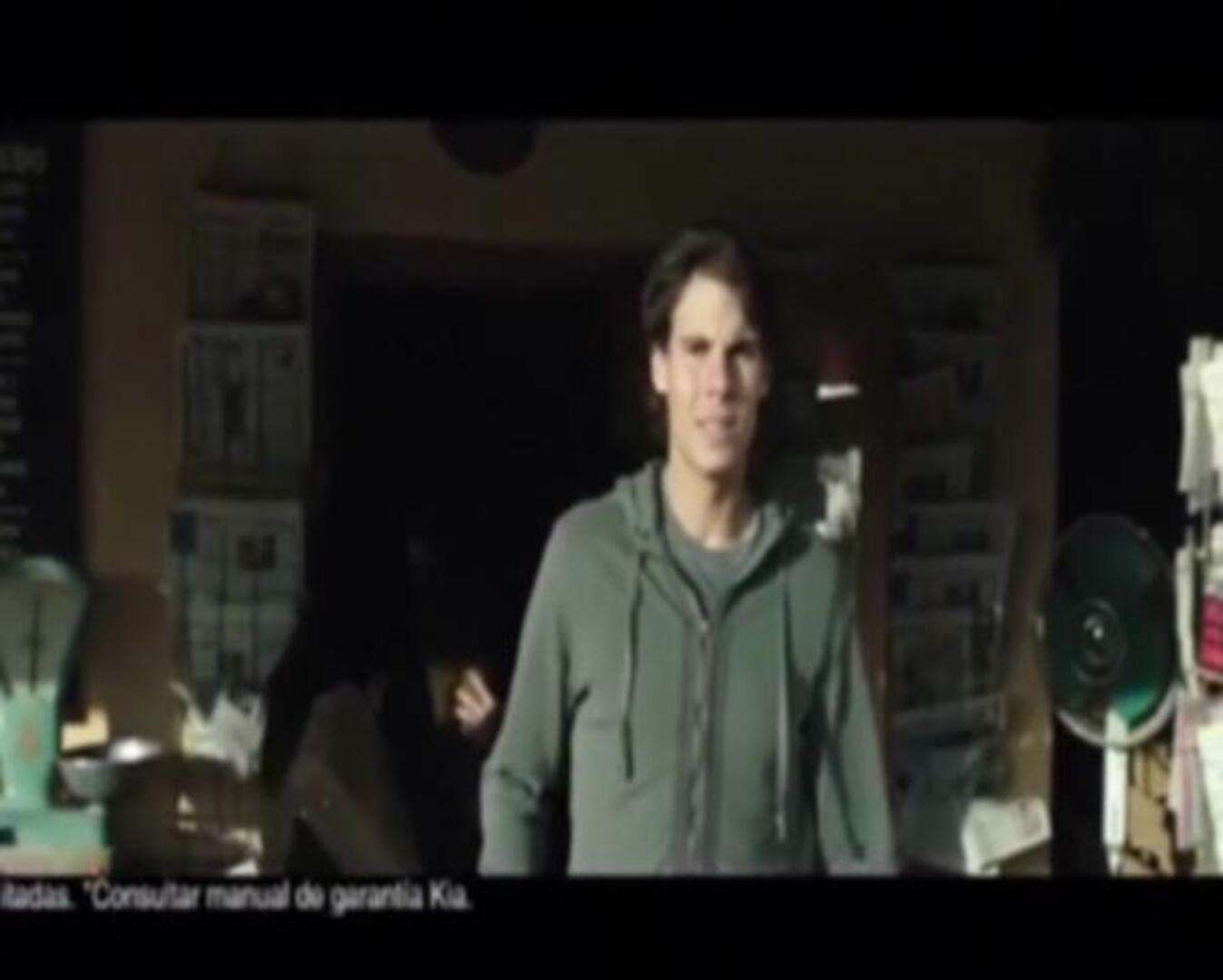 Rafa Nadal denuncia el robo de su reloj valorado en 300.000 euros