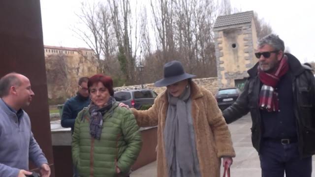 Lucía Bosé, a juicio por apropiación indebida