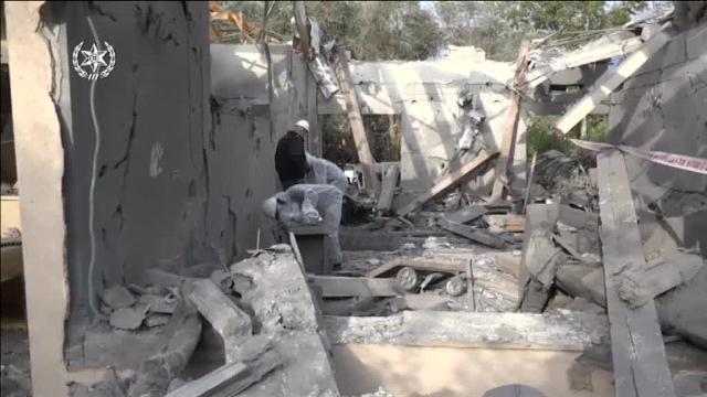 Escala la tensión entre Israel y Palestina