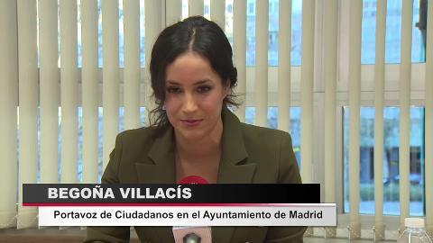 Vídeo: El Ayuntamiento de Madrid prorroga los presupuestos