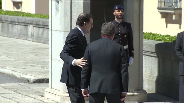 El ministro de Hacienda, Cristóbal Montoro