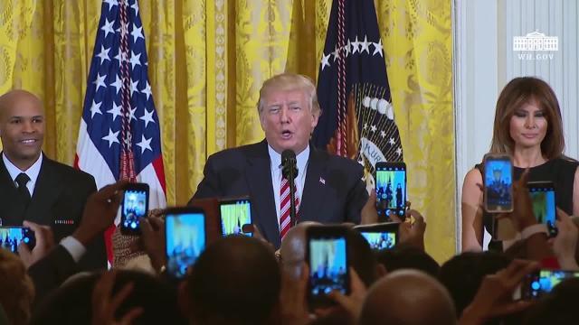 Trump suspende en el último momento un ataque contra Irán