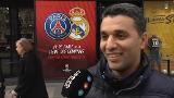 Los parisinos confían en la remontada del PSG ante al Real Madrid