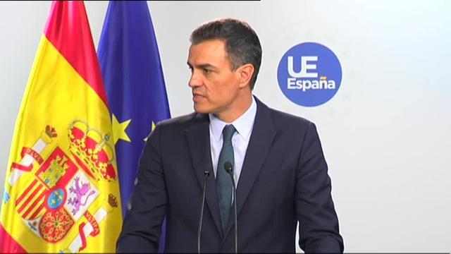 Sánchez ofrece a Unidas Podemos representación &quot;en la Administración Pública&quot;