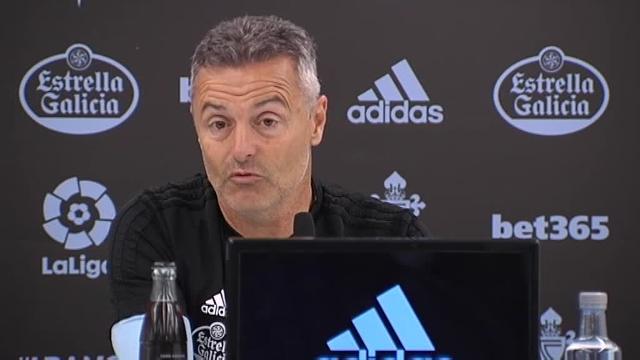 Escribá: &quot;Es un partido para tener mucha personalidad&quot;