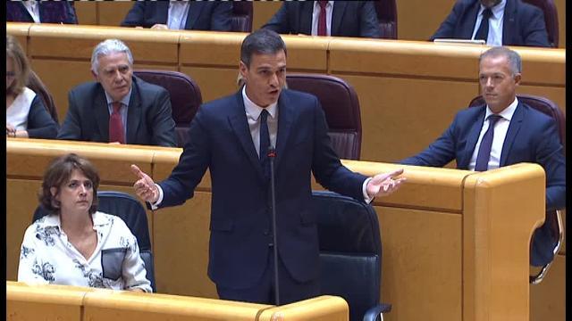 Sánchez muestra su oposición a que los jueces y fiscales &quot;decidan cómo gobernarse a sí mismos&quot;