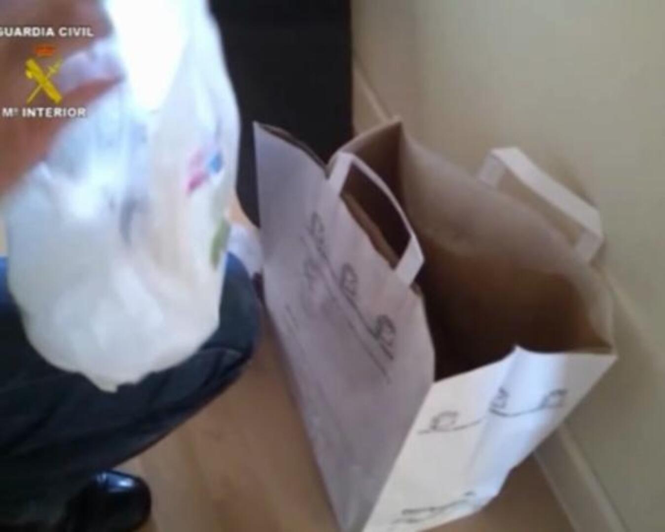 Un campeón de culturismo, presunto líder de una red de tráfico de anabolizantes