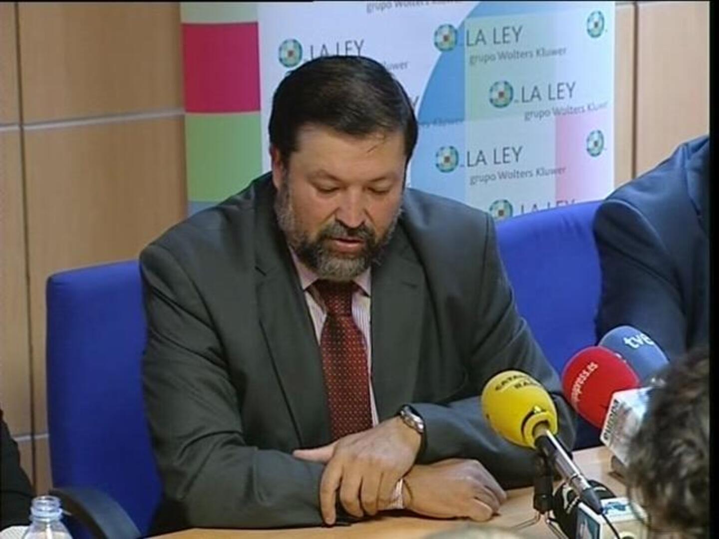 Caamaño asegura que se impugnará a Amaiur ante el Supremo si hay pruebas