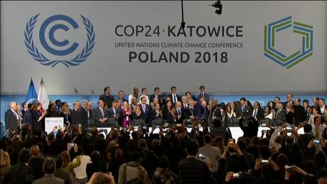 La cumbre del clima consigue sellar las reglas para activar el Acuerdo de París