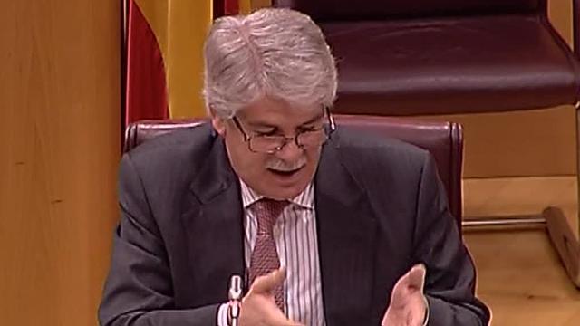 Vídeo: Dastis: «Trillo dejará de ser embajador en las próximas semanas o meses»