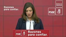 El PSOE deriva a Casa Real las explicaciones por el saludo con Salman