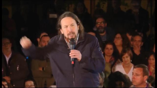 Iglesias reconoce que han dado &quot;vergüenza ajena&quot; por las peleas internas