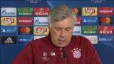 Ancelotti: «La motivación ante el Atlético siempre es grande»